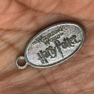 Harry Potter Silver Charm